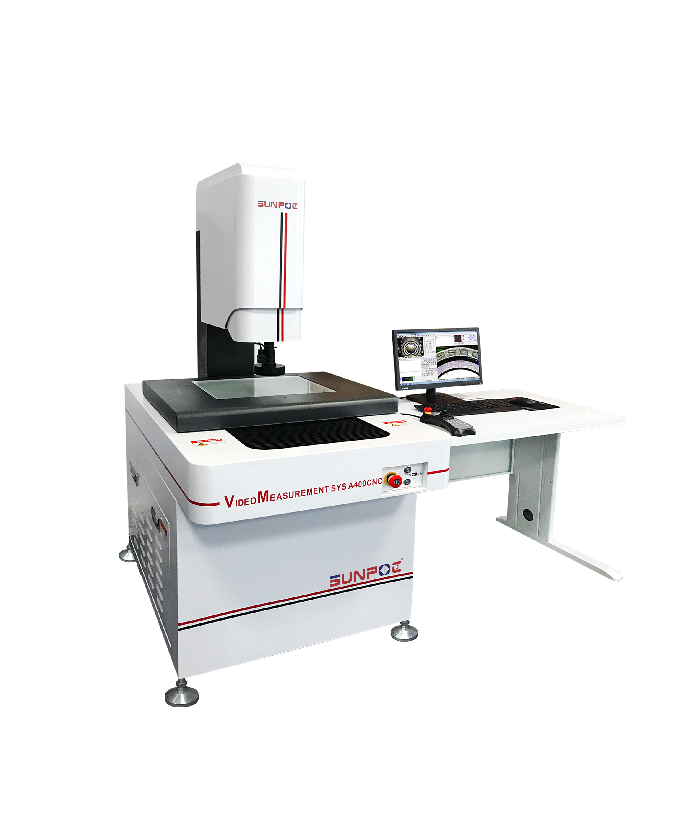 A400 Automatic Vision Measuring Machine